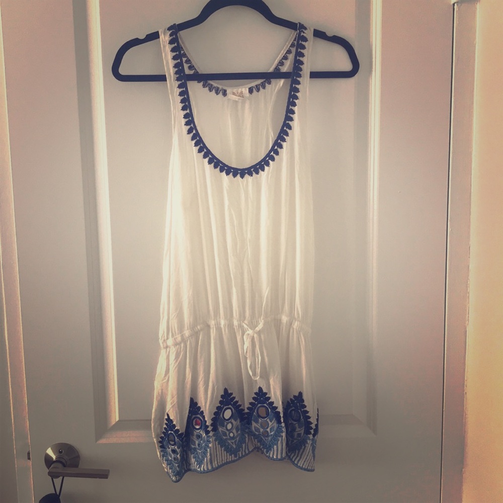 Milly Cabana beach cover up